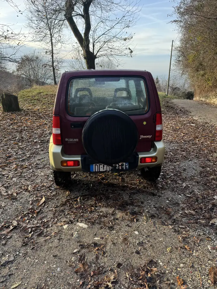 Suzuki Jimny 1.3 16v JLX 4wd, foto 4