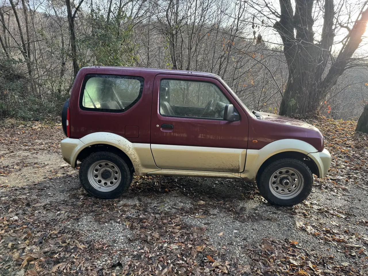 Suzuki Jimny 1.3 16v JLX 4wd, foto 2