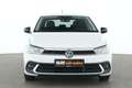 Volkswagen Polo 1.0 TSI Goal |NAV|LED|SHZG|ACC|PDC|DAB|15 Weiß - thumbnail 2