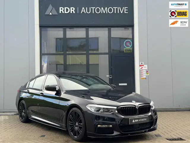 BMW 540 5-serie 540i M Performance / Vol opties / M///