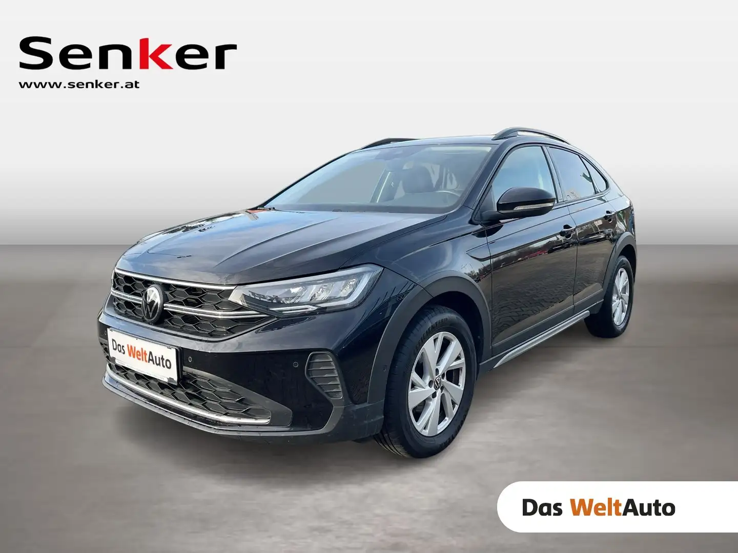 Volkswagen Taigo Life TSI Schwarz - 1