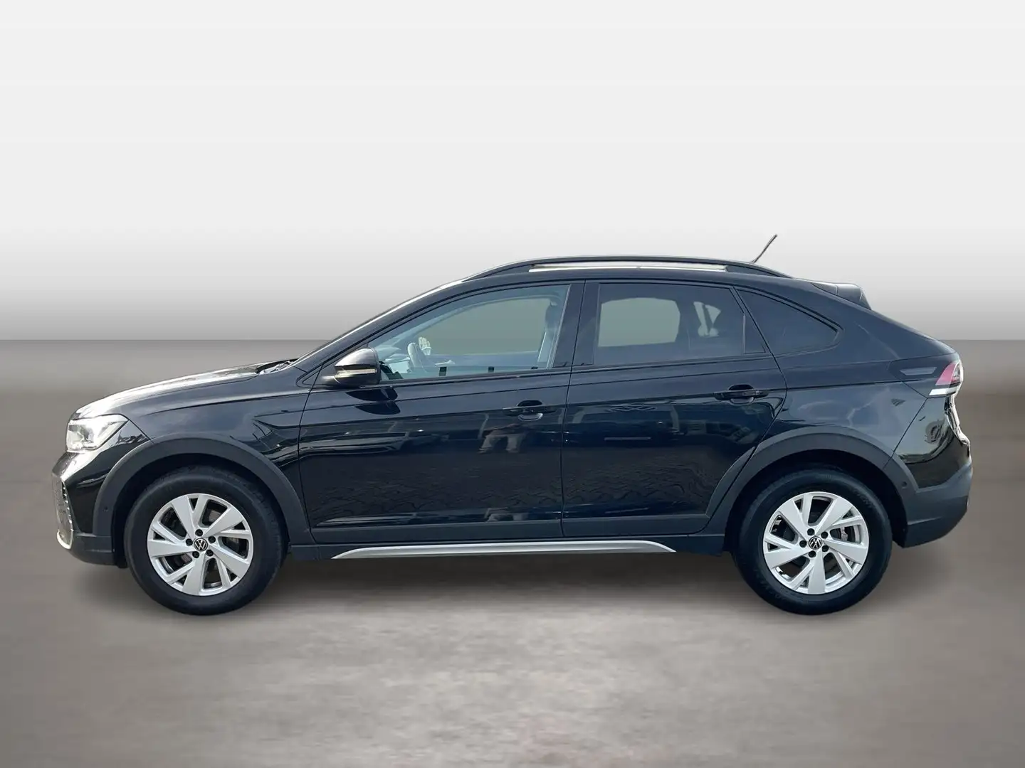 Volkswagen Taigo Life TSI Schwarz - 2