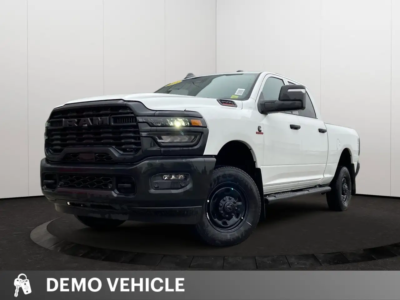 2025 RAM 2500