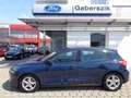 Ford Focus 1,0 EcoBoost Trend Blauw - thumbnail 2