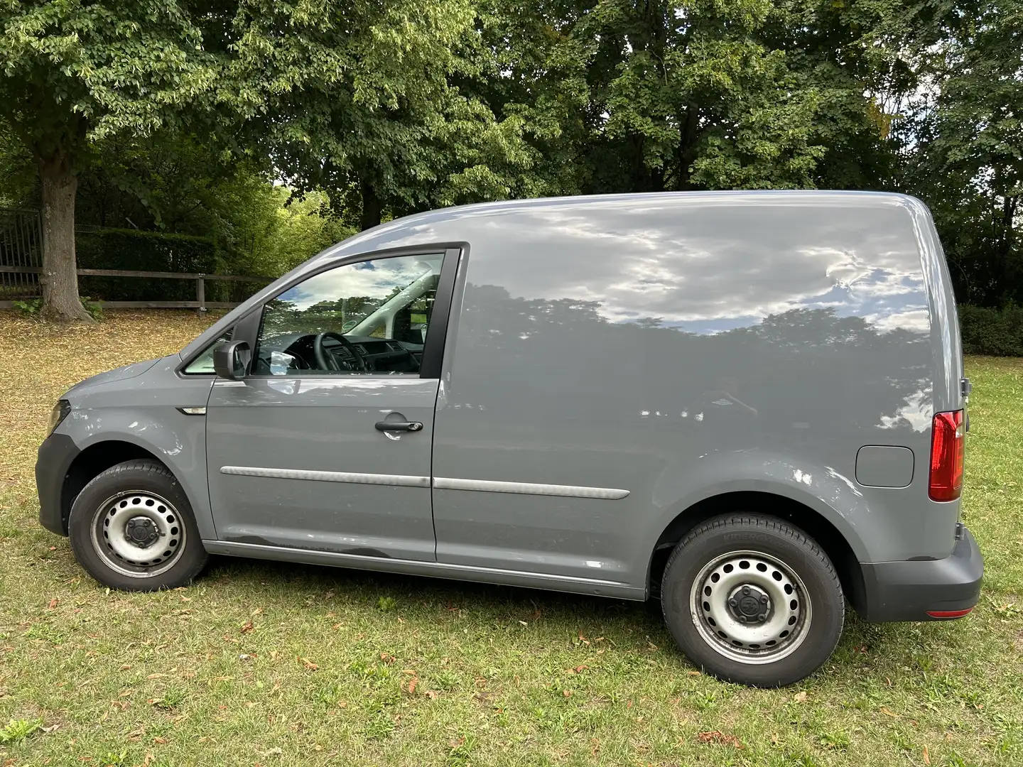 Volkswagen Caddy Caddy 2.0 TDI - 2