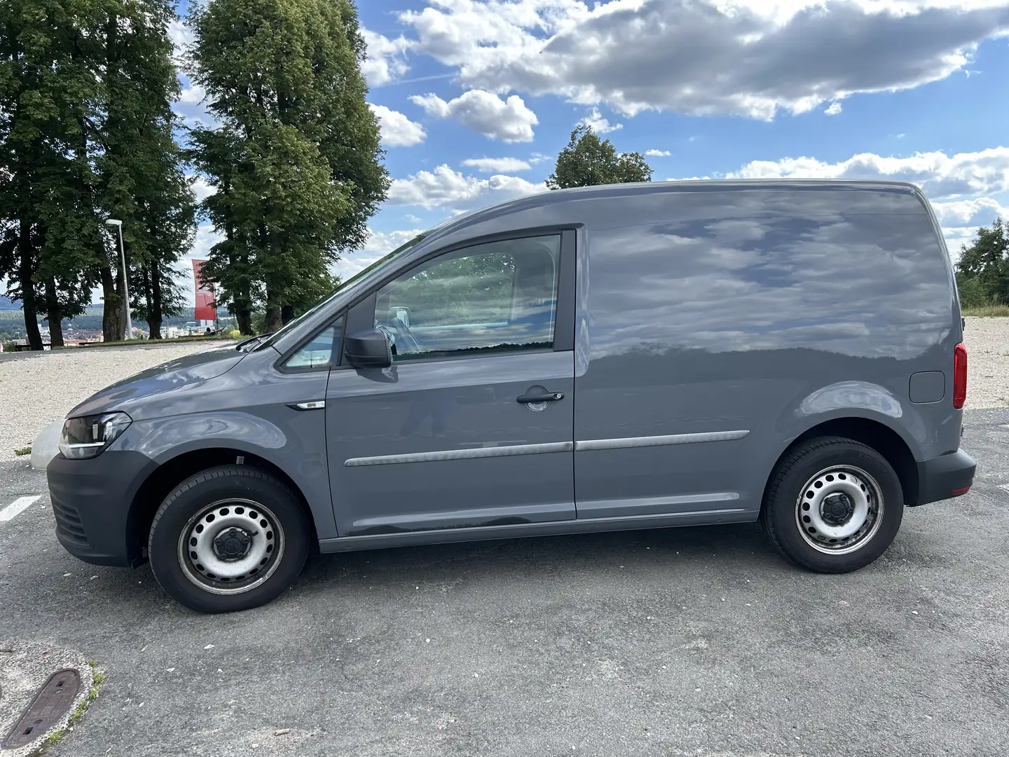 Volkswagen Caddy Caddy 2.0 TDI - 1