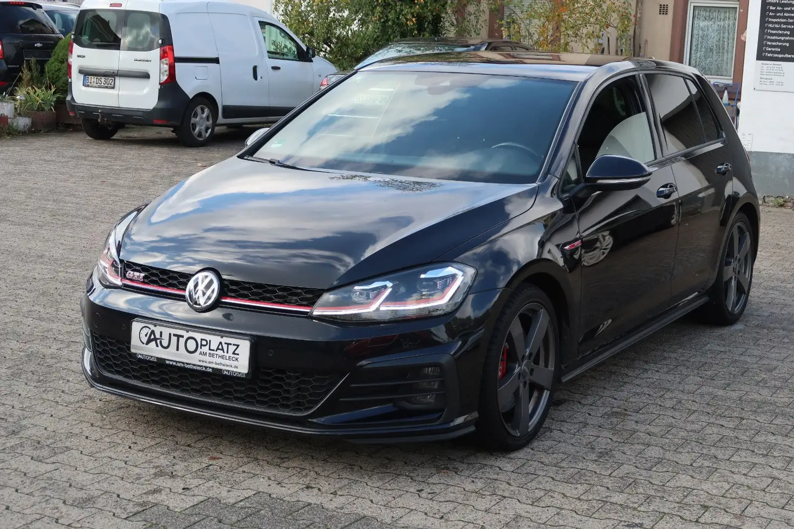 Volkswagen Golf 7 GTI Performance *AUTOM. *XENON *5-TÜRER Schwarz - 2