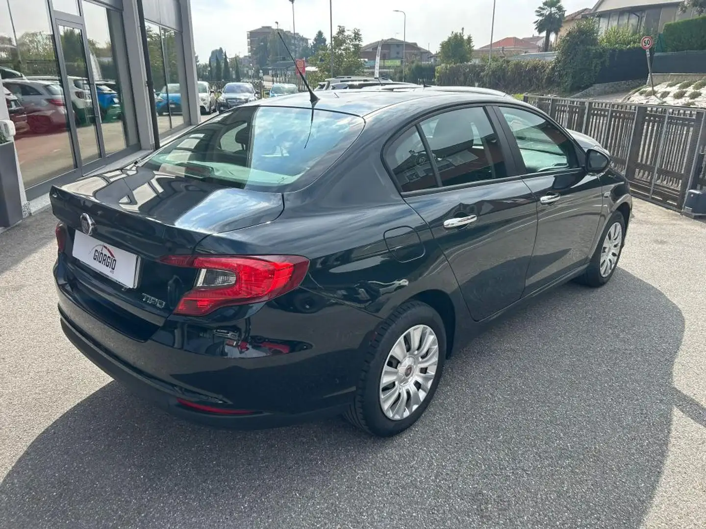 Fiat Tipo Tipo 4p 1.4 Easy 95cv Blu/Azzurro - 2