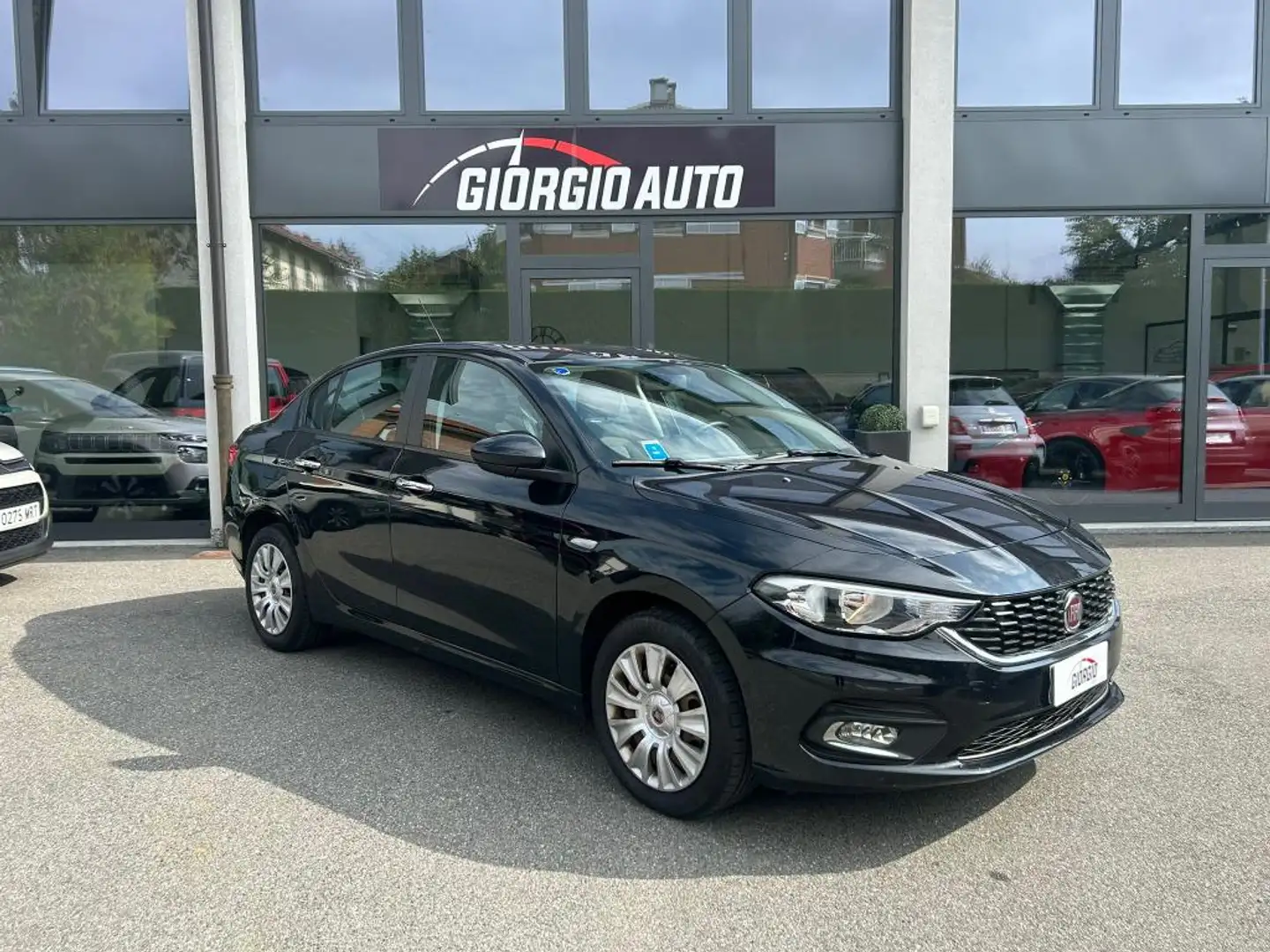 Fiat Tipo Tipo 4p 1.4 Easy 95cv Blu/Azzurro - 1