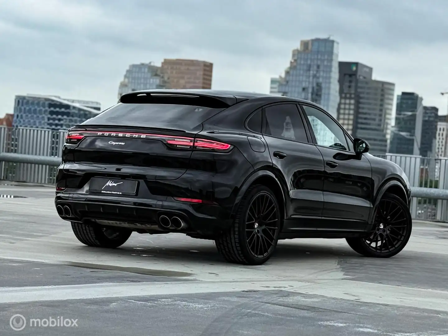 Porsche Cayenne 3.0 | Pano | HUD | BOSE | 360 | Sport chrono Negro - 2
