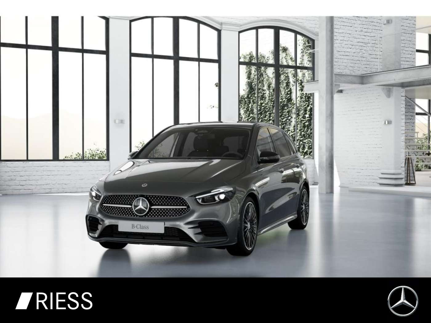 2026 Mercedes Benz B 250