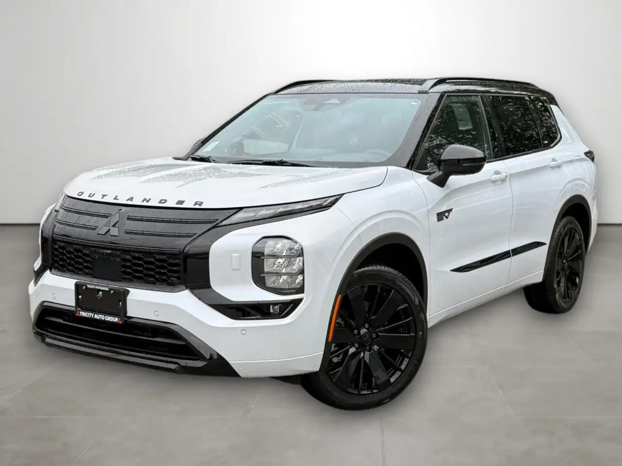 2026 Mitsubishi Outlander