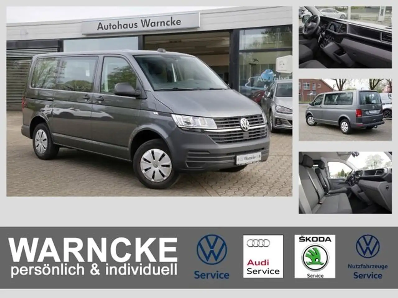 Volkswagen T6.1 Kombi