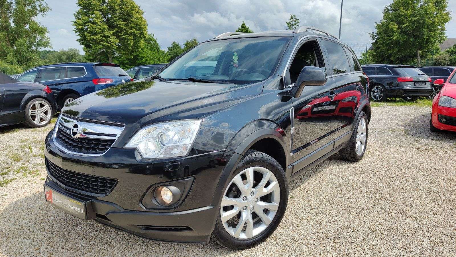 2017 Opel ANTARA