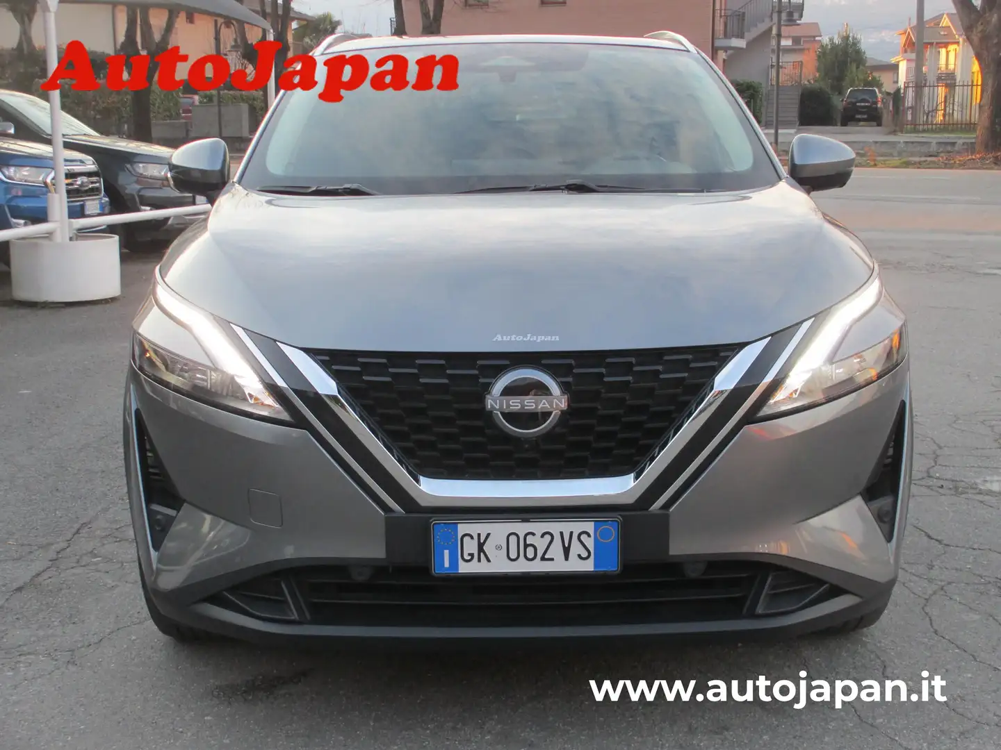 Nissan Qashqai N1 AUTOCARRO !!! MHEV 140 CV N-CONNECTA Grigio - 2