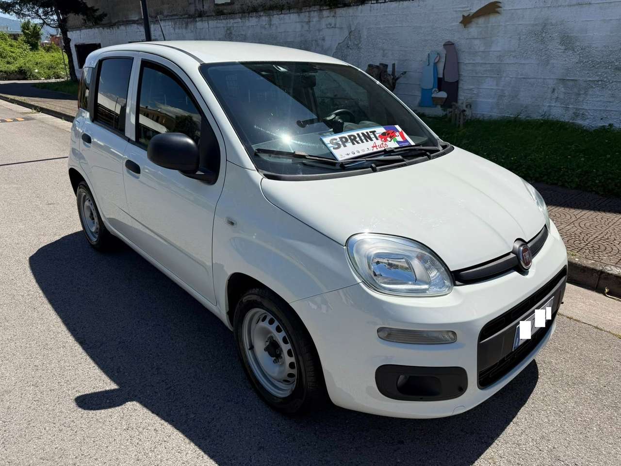 Fiat Panda Panda 1.0 firefly hybrid s