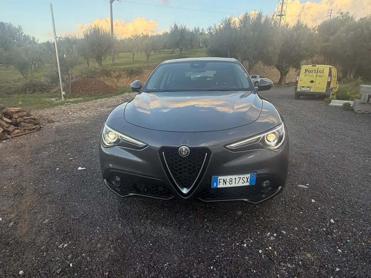 Alfa Romeo Stelvio