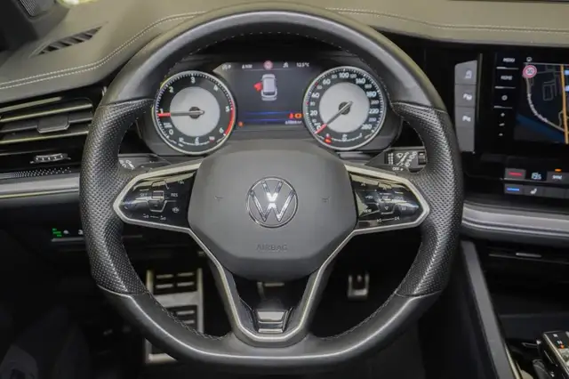 Volkswagen Touareg R line 3.0 Ansicht 14