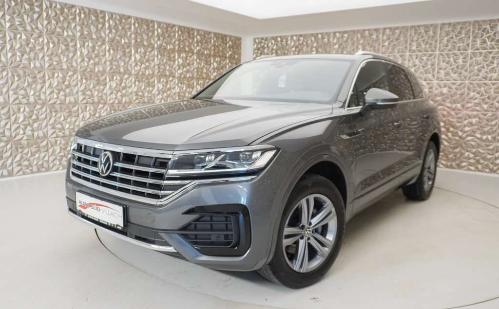 2022 Volkswagen Touareg