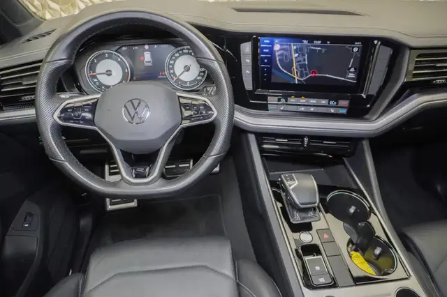 Volkswagen Touareg R line 3.0 Ansicht 13