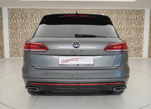 Volkswagen Touareg R line 3.0 Ansicht 6