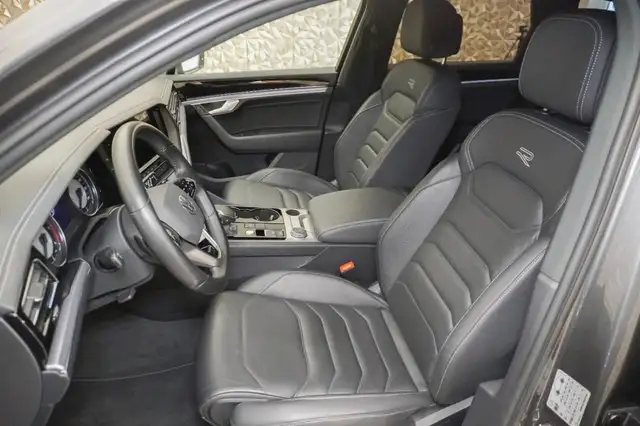 Volkswagen Touareg R line 3.0 Ansicht 21