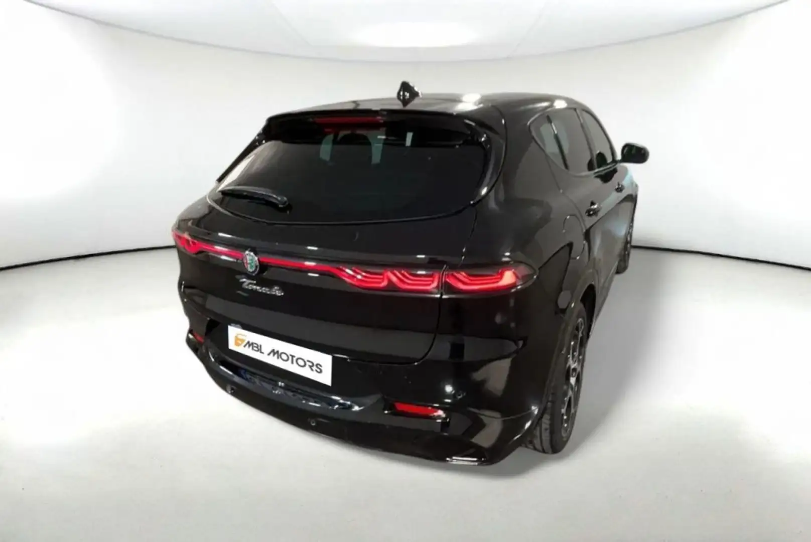 Alfa Romeo Tonale 1.5 HYBRID 160CV TCT7 VELOCE Nero - 2
