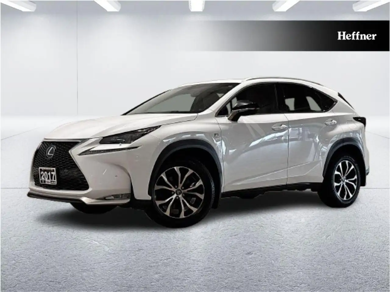 2017 Lexus NX photo 2017 Lexus NX
