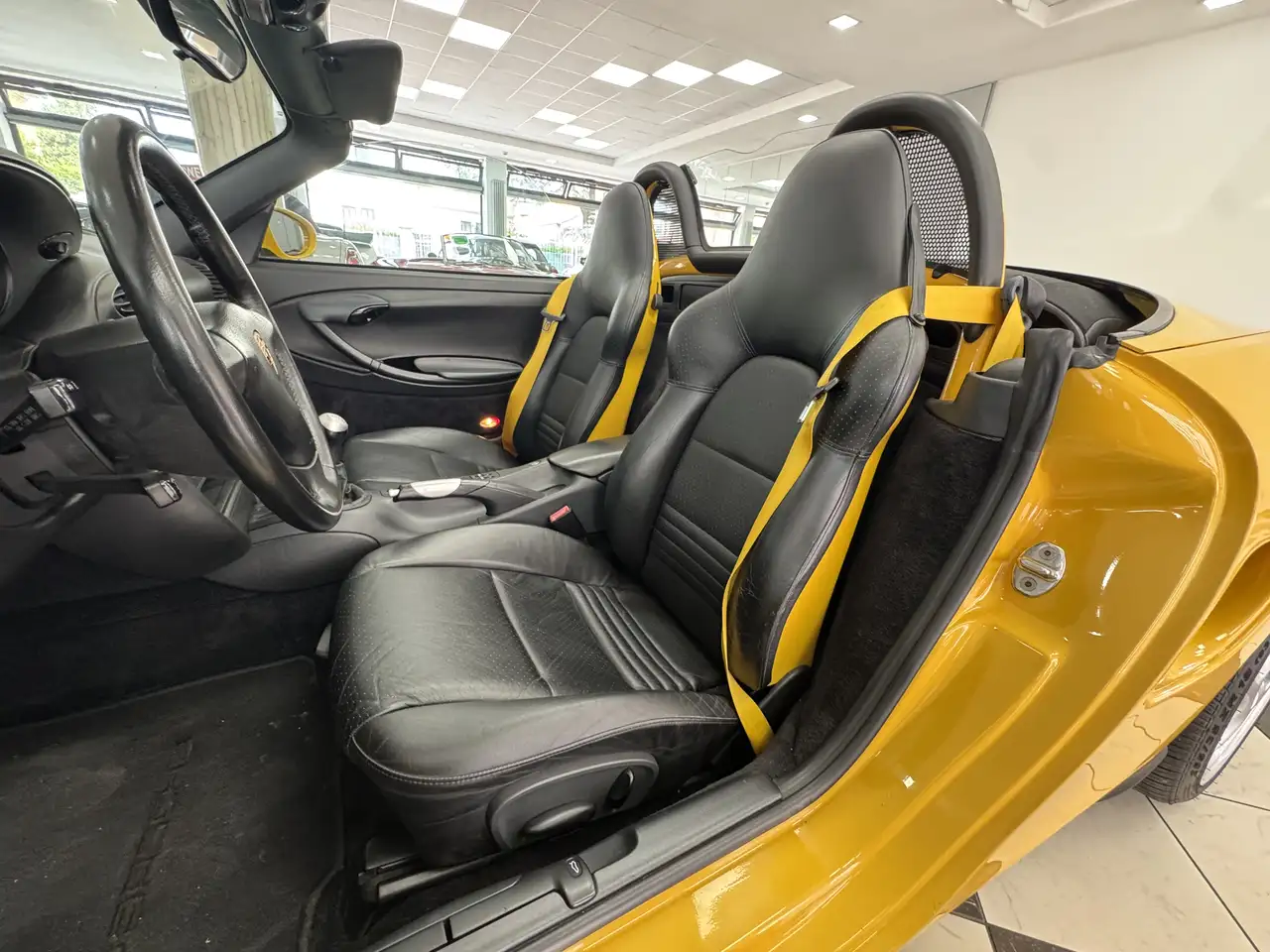 Porsche Boxster 2.5 SERVICE BOOK, foto 8