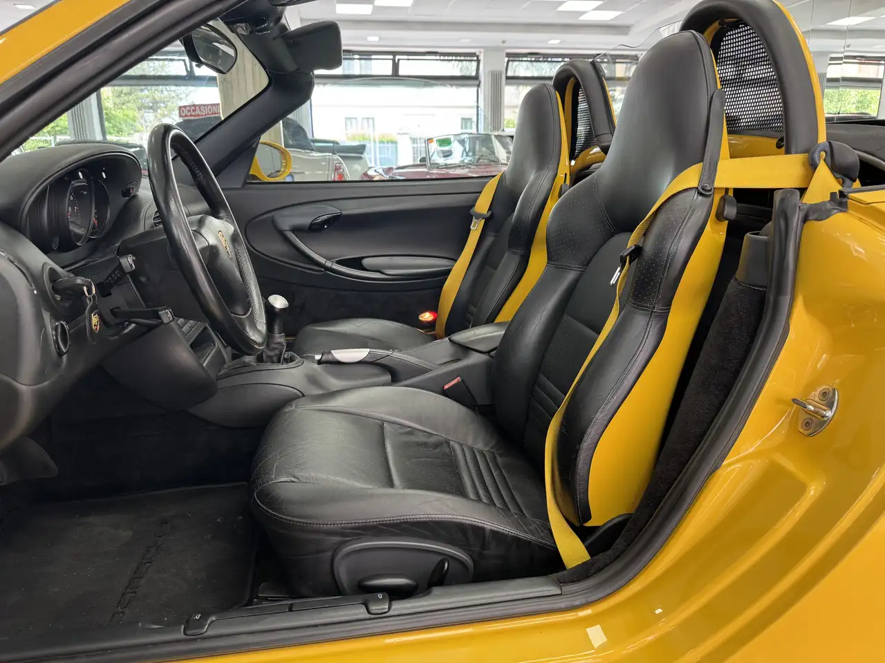 Porsche Boxster 2.5 SERVICE BOOK, foto 12