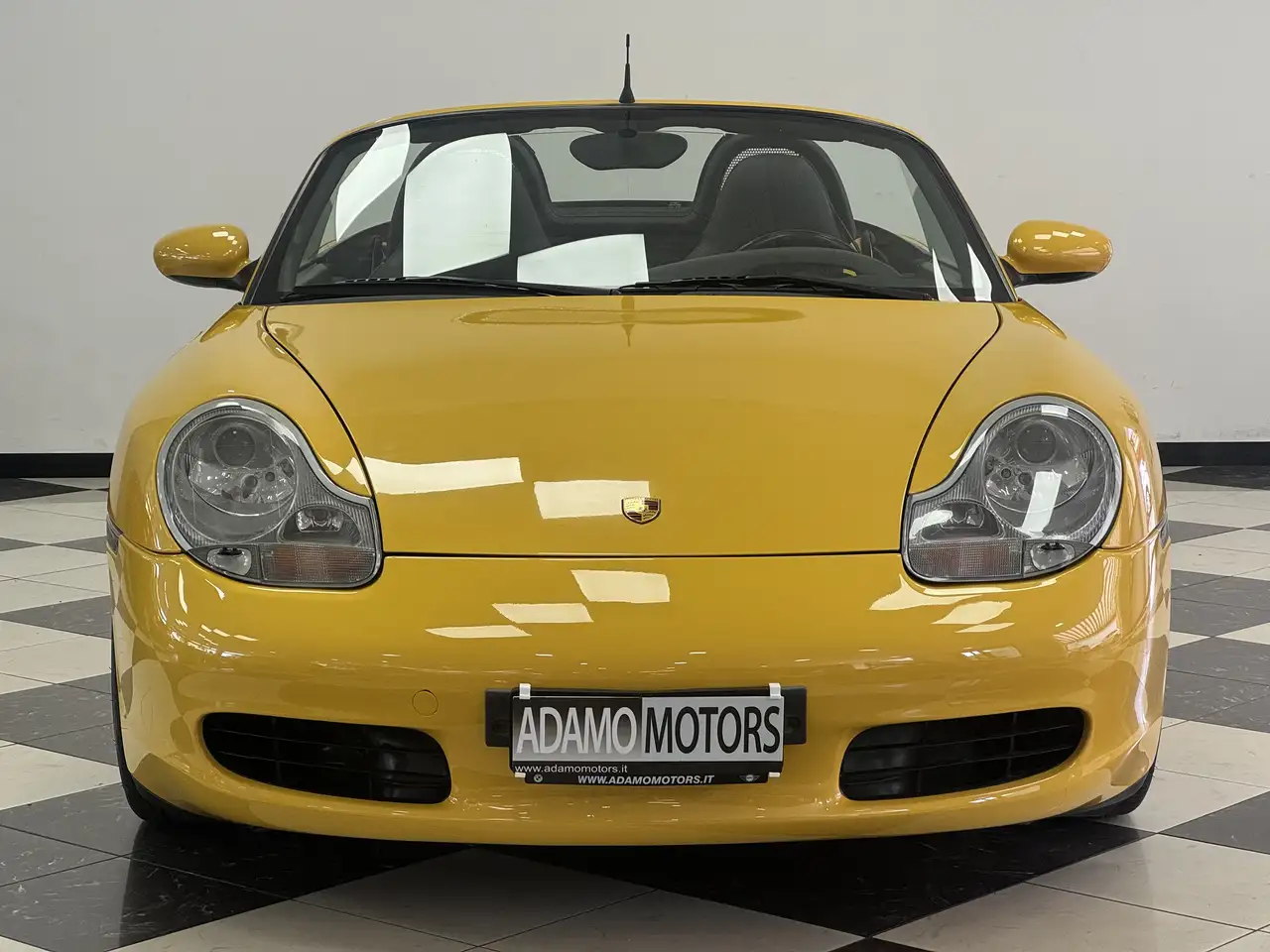 Porsche Boxster 2.5 SERVICE BOOK, foto 3