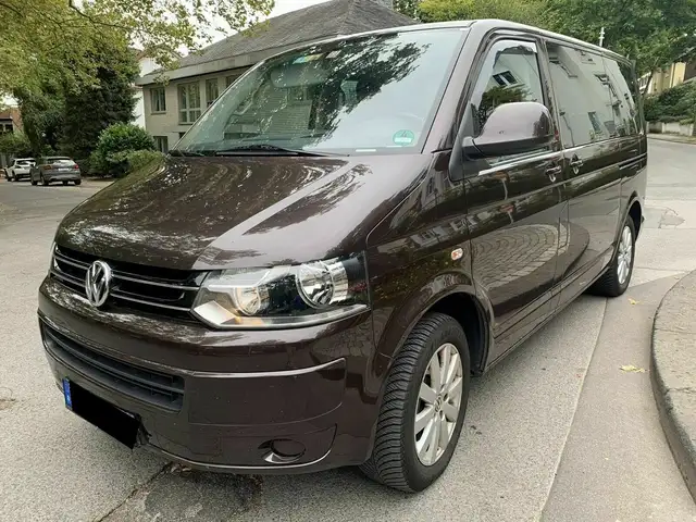 Volkswagen T5 Multivan Multivan Kurz DSG Edition 25
