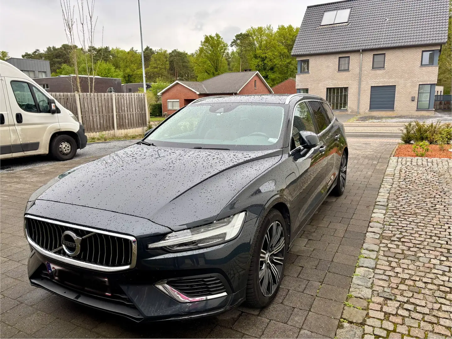 Volvo V60 T8 AWD Twin Engine Geartronic Polestar Engineered - 1