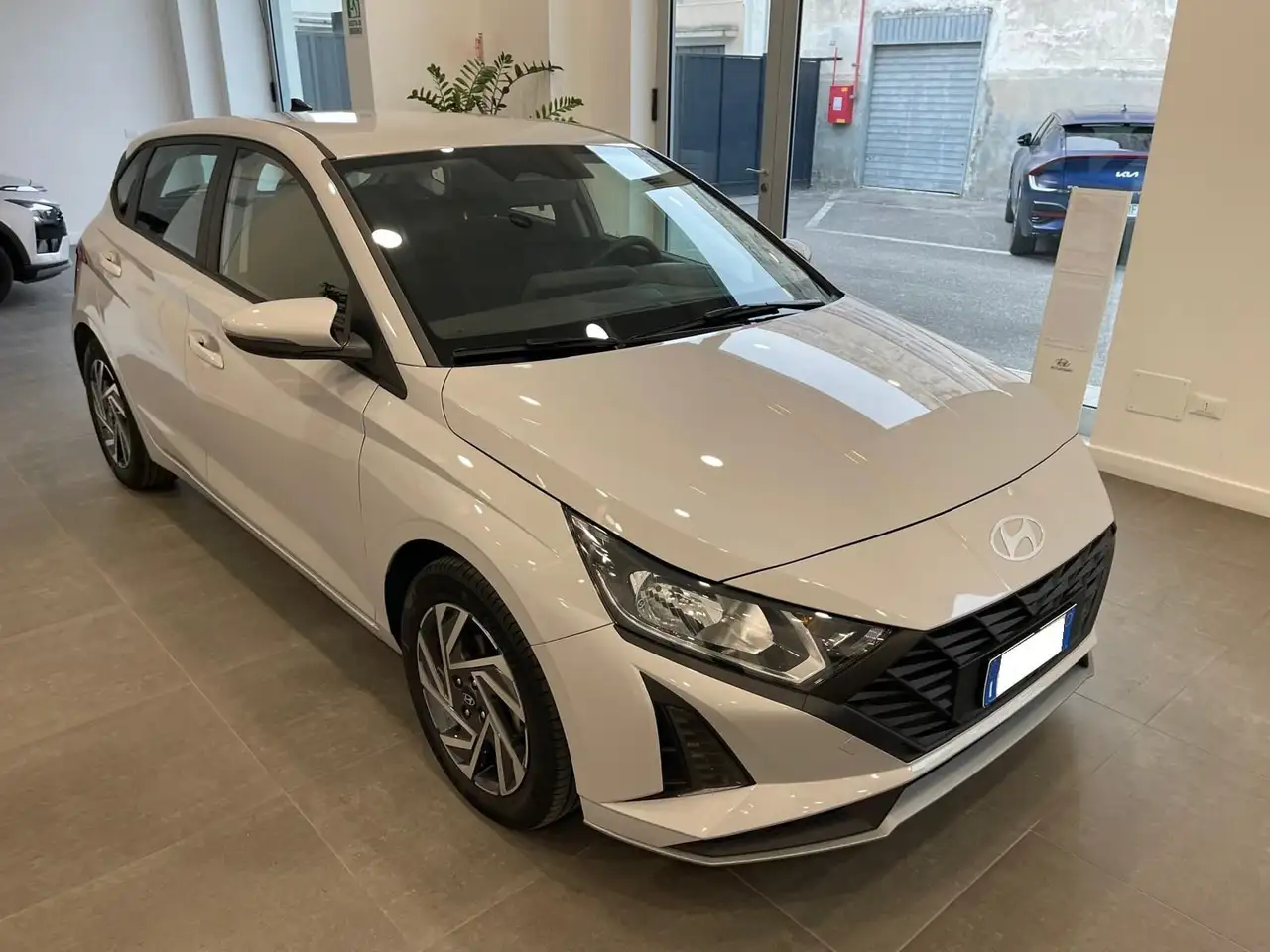 Hyundai i20