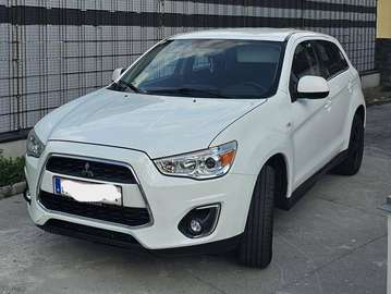 ASX 1,8 DI-D LP Invite 35 Invite
