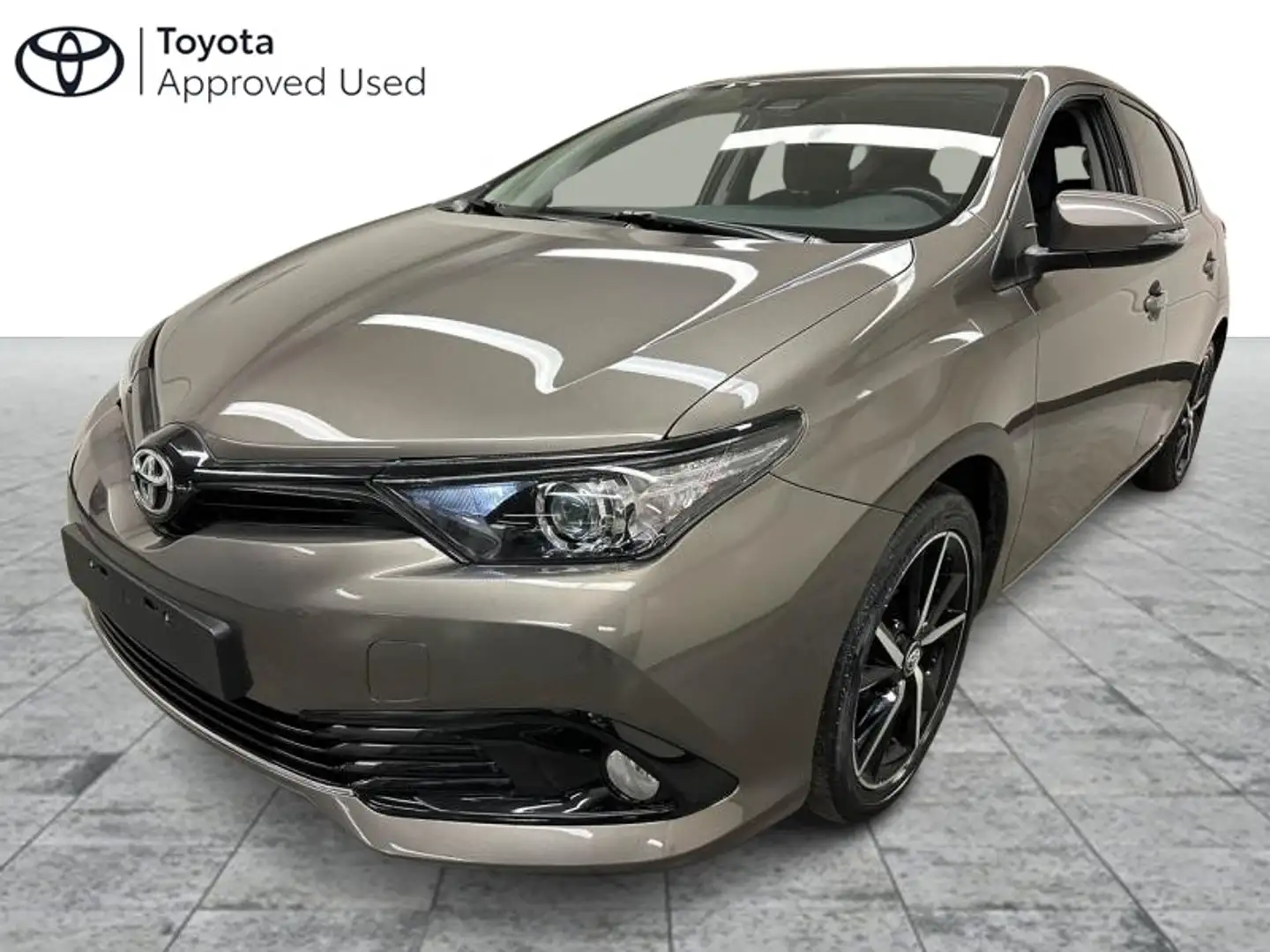Toyota Auris Style + Navi + Senso Bronze - 1