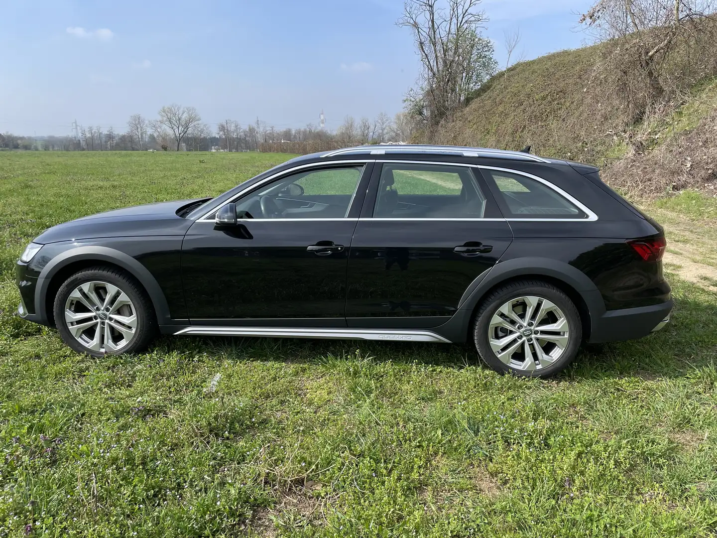 Audi A4 allroad A4 V 2019 Allroad Quattro 45 3.0 tdi Business Evolution 231cv quattro tiptronic - 2