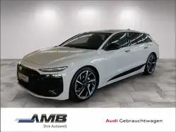 Audi A6 e-tron performance S line/Luft/Tech pro