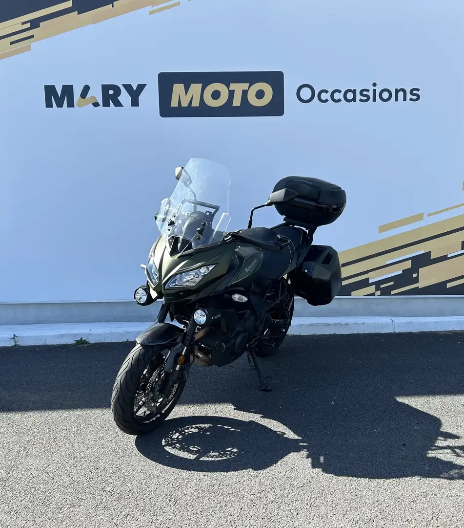 Kawasaki Versys 650 - 2