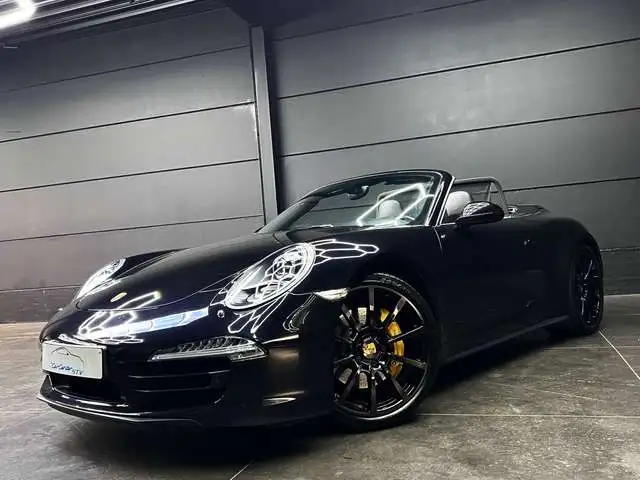 Porsche 991 Carrera 4S Cabriolet GTS Powerkit / Ceramic br. /
