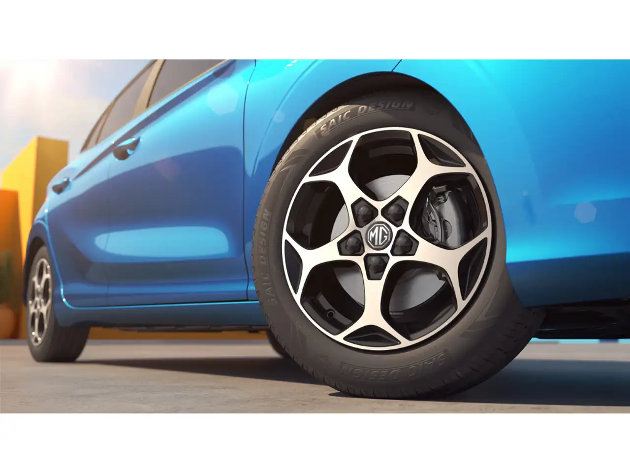 MG MG3 Hybrid+ Luxury 17