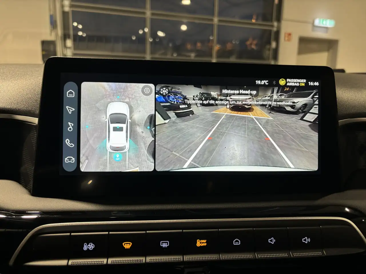 MG MG3 Hybrid+ Luxury 14
