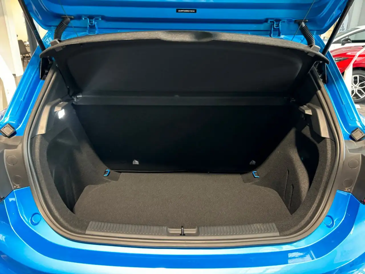MG MG3 Hybrid+ Luxury 5