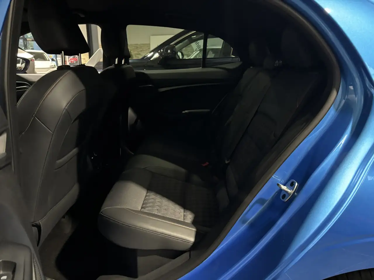 MG MG3 Hybrid+ Luxury 7