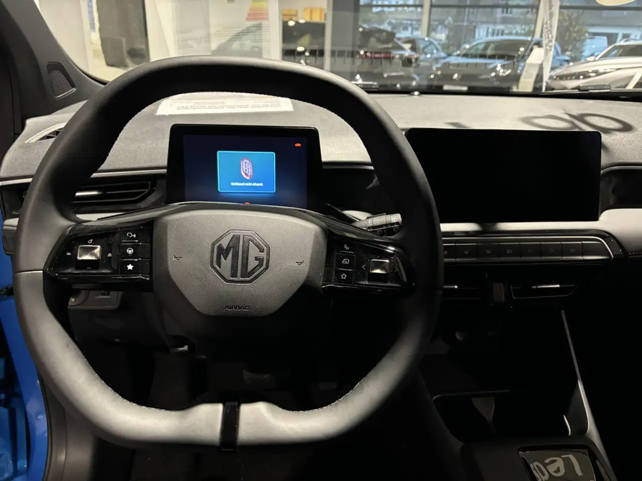 MG MG3 Hybrid+ Luxury 10