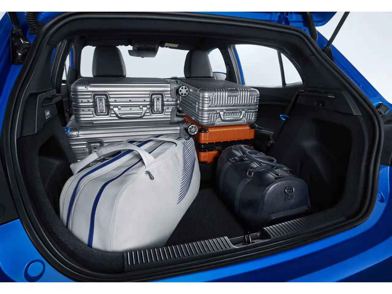 MG MG3 Hybrid+ Luxury 20