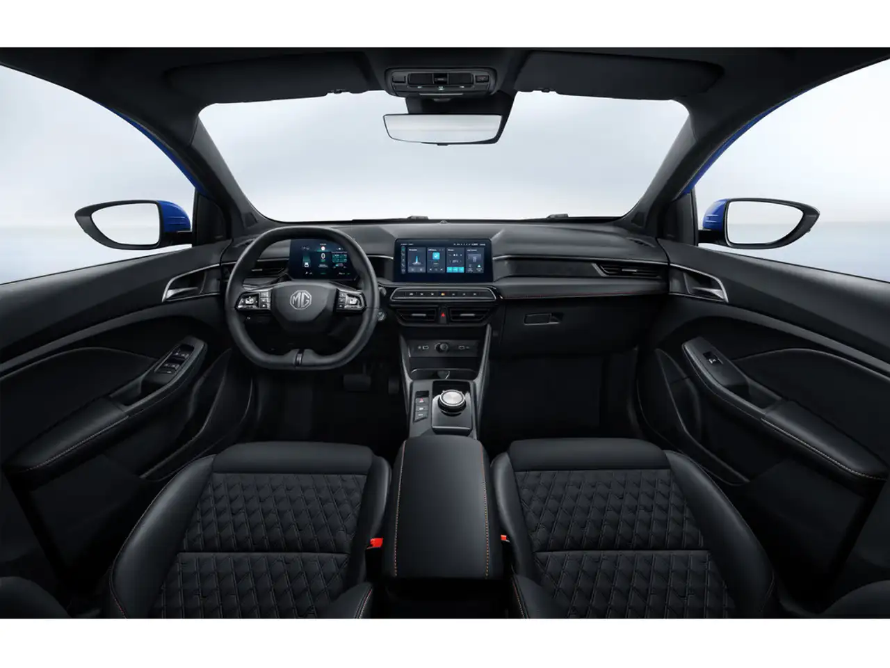 MG MG3 Hybrid+ Luxury 21
