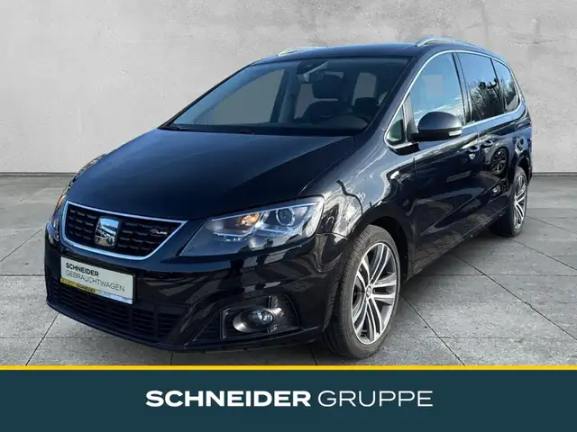 SEAT Alhambra FR-LINE 1.4 TSI 110 KW FR-Line SHZ+ACC+AHZV
