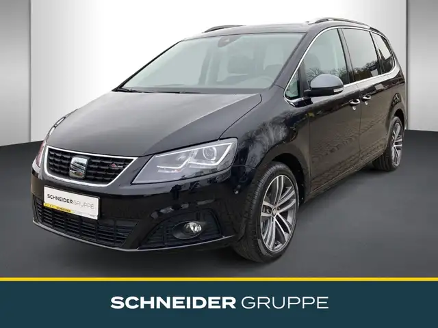 SEAT Alhambra FR-LINE 1.4 TSI 110 KW FR-Line SHZ+ACC+AHZV