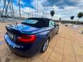 BMW 218 218dA Cabrio Azul - thumbnail 5